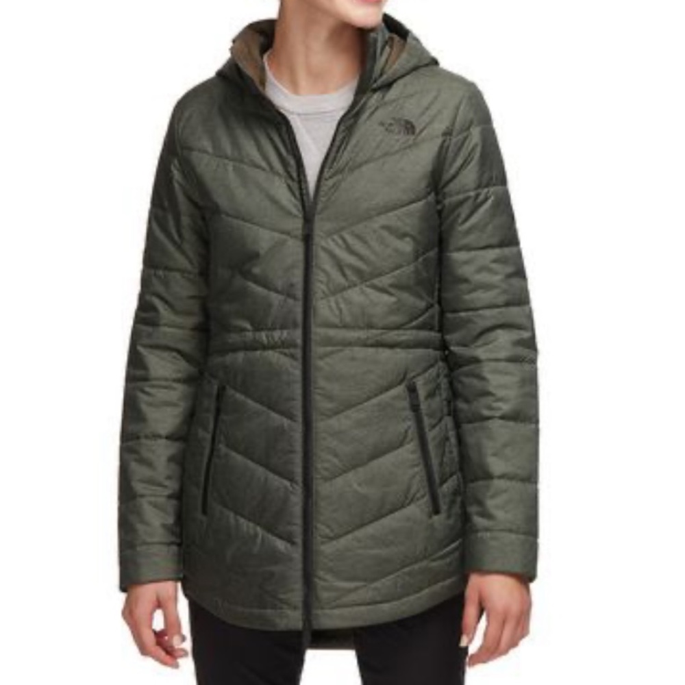 🆕The North Face Tamburello parka, NWT.